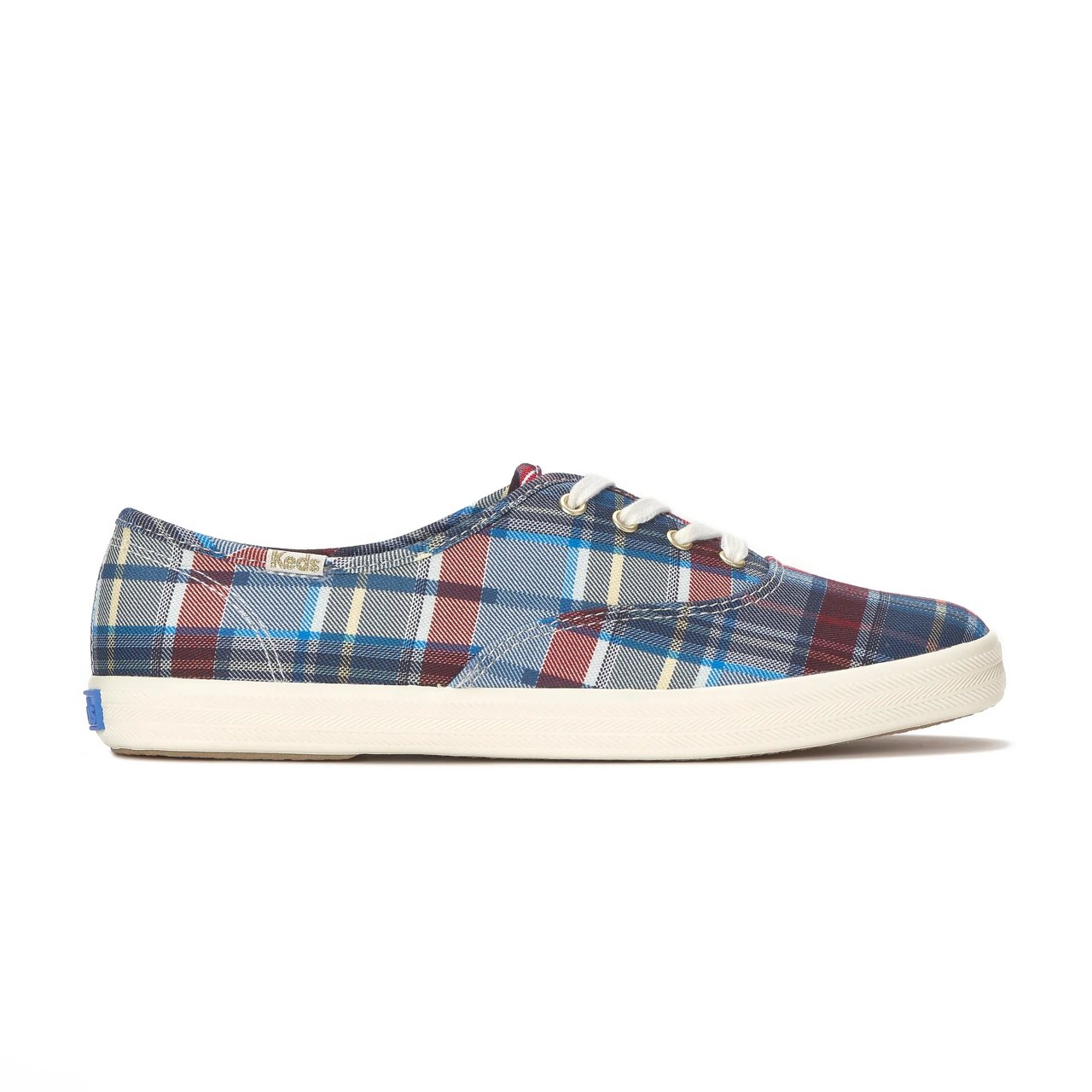 Champion Classic Plaid Lace-Up