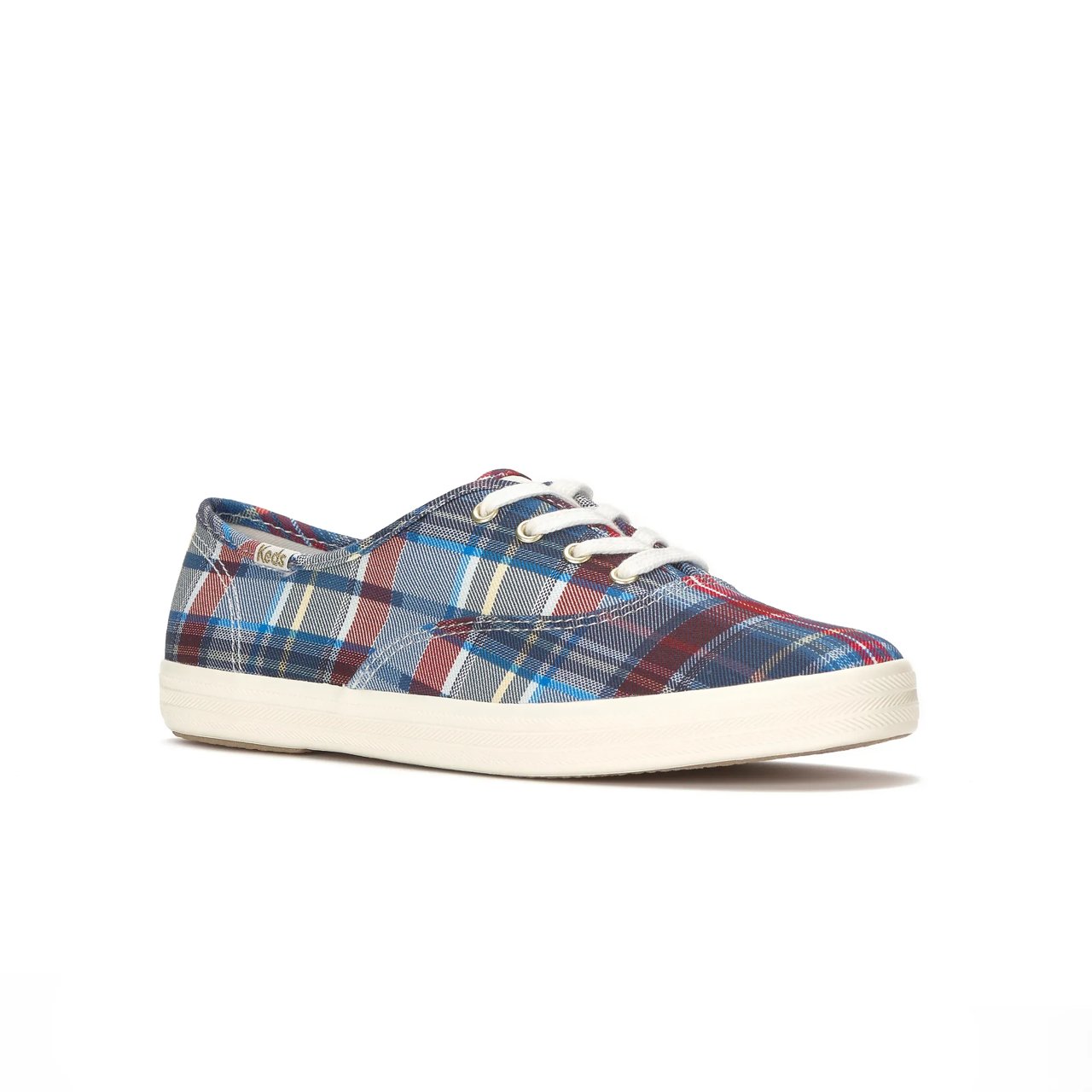 Champion Classic Plaid Lace-Up