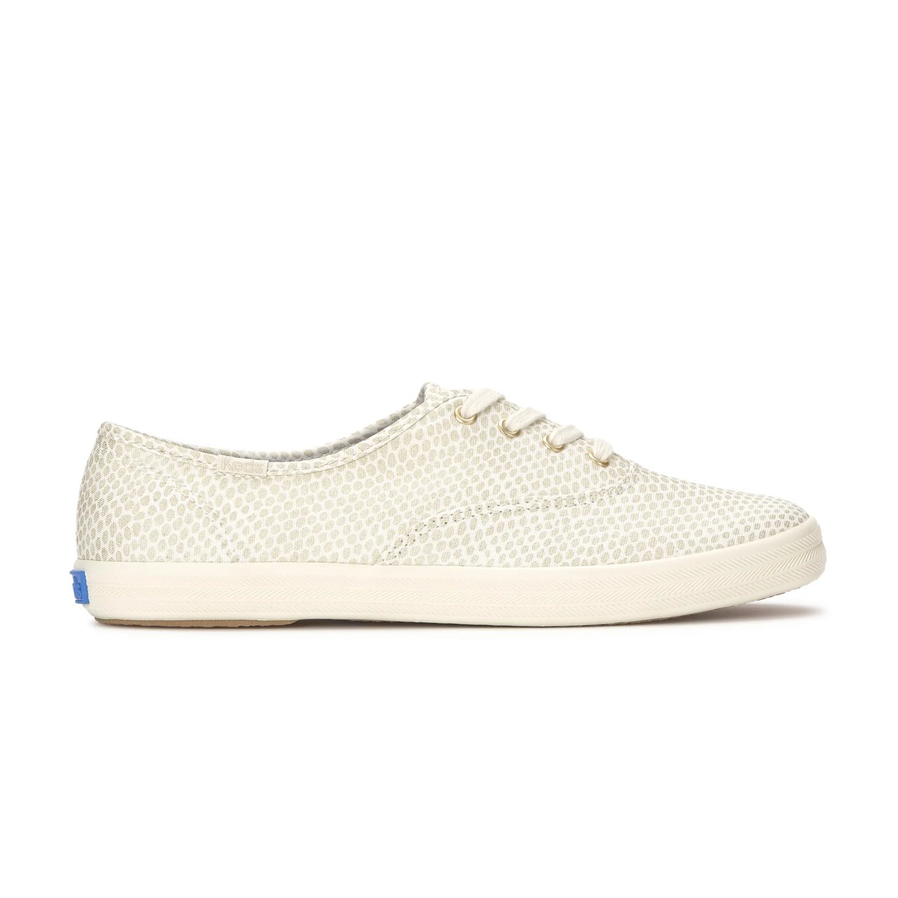 Champion Metallic Foil Canvas Lace-Up