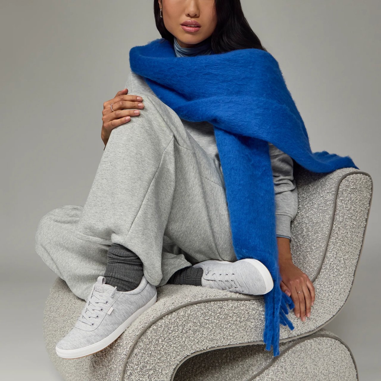 Center III Sweatshirt Jersey Slip-On