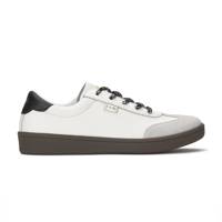 Ace II T-Toe Leather/Suede Lace-Up White/Black view