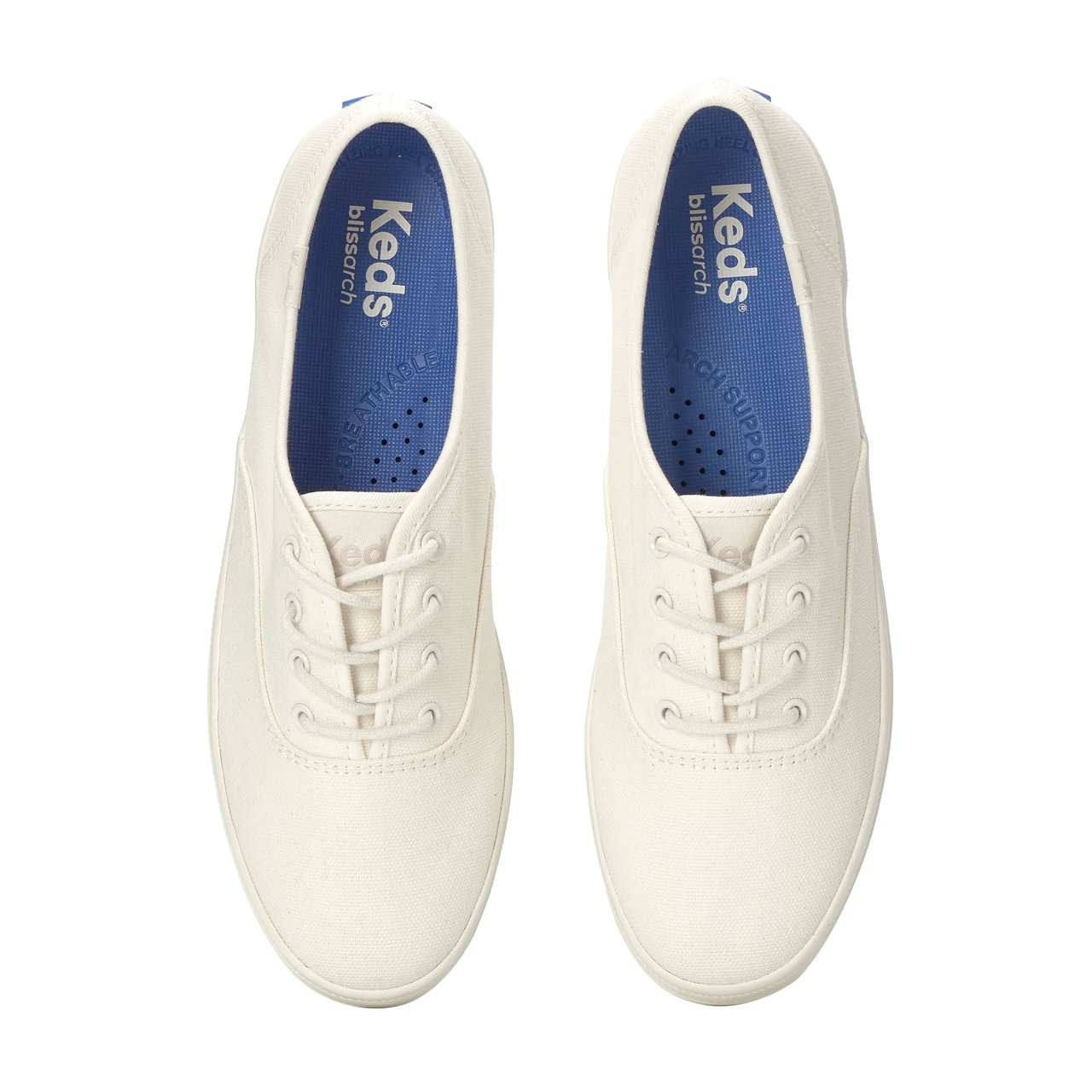 Champion Canvas Water Repellent Lace-Up
