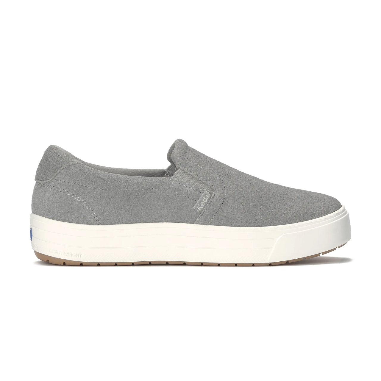Park Suede Slip-On