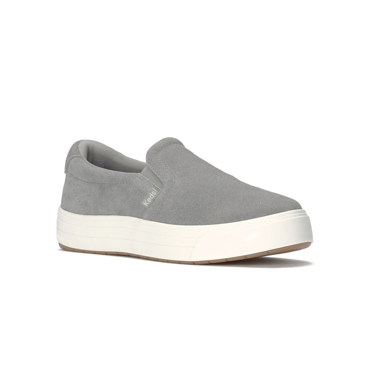 Park Suede Slip-On