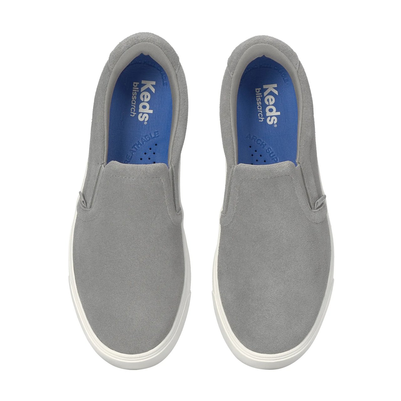 Park Suede Slip-On