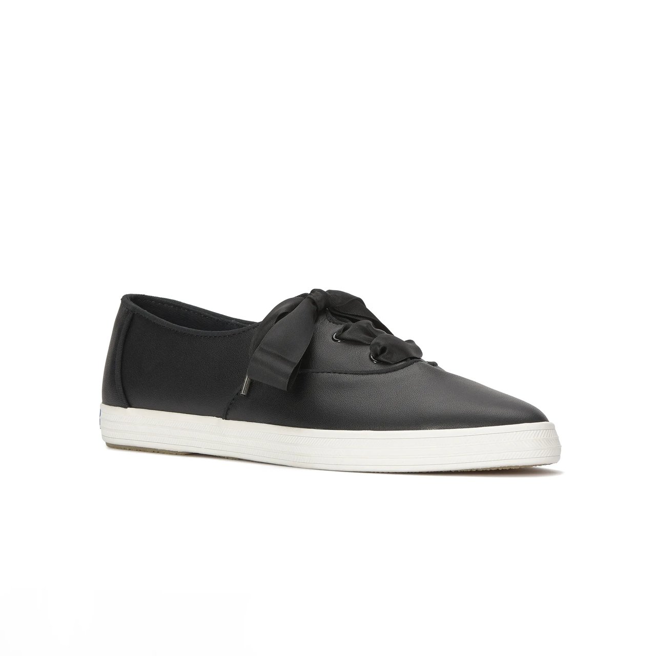 Champion Point Low Wave Leather Ballet Lace-Up