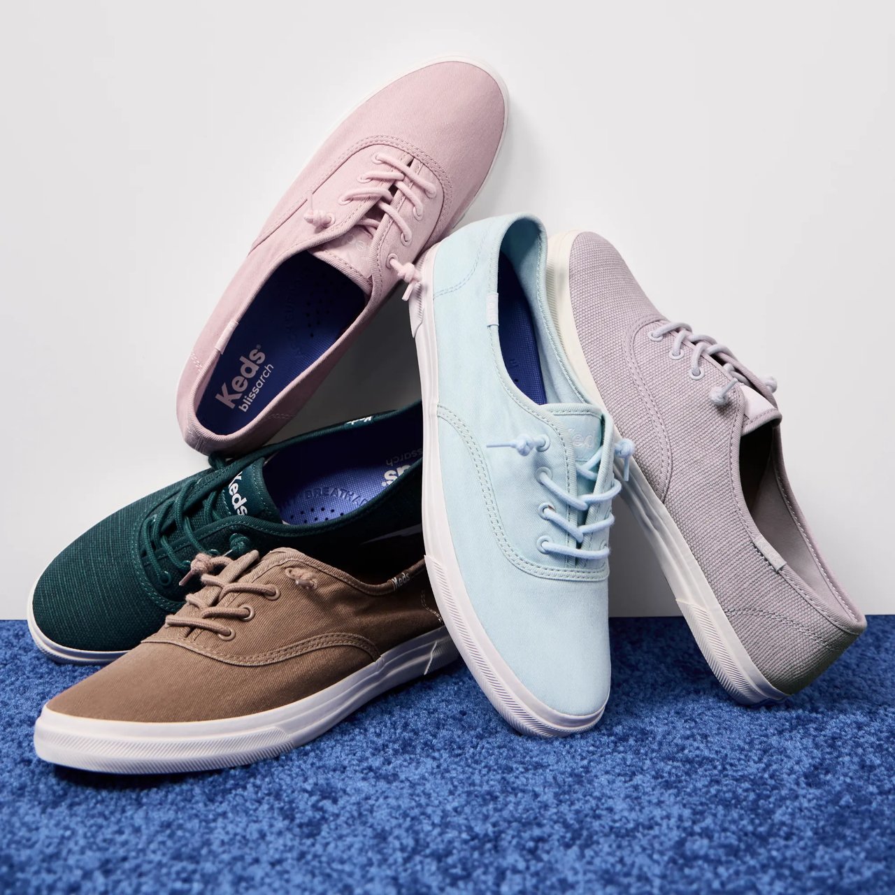 Rillax Champ Washed Twill Slip-On