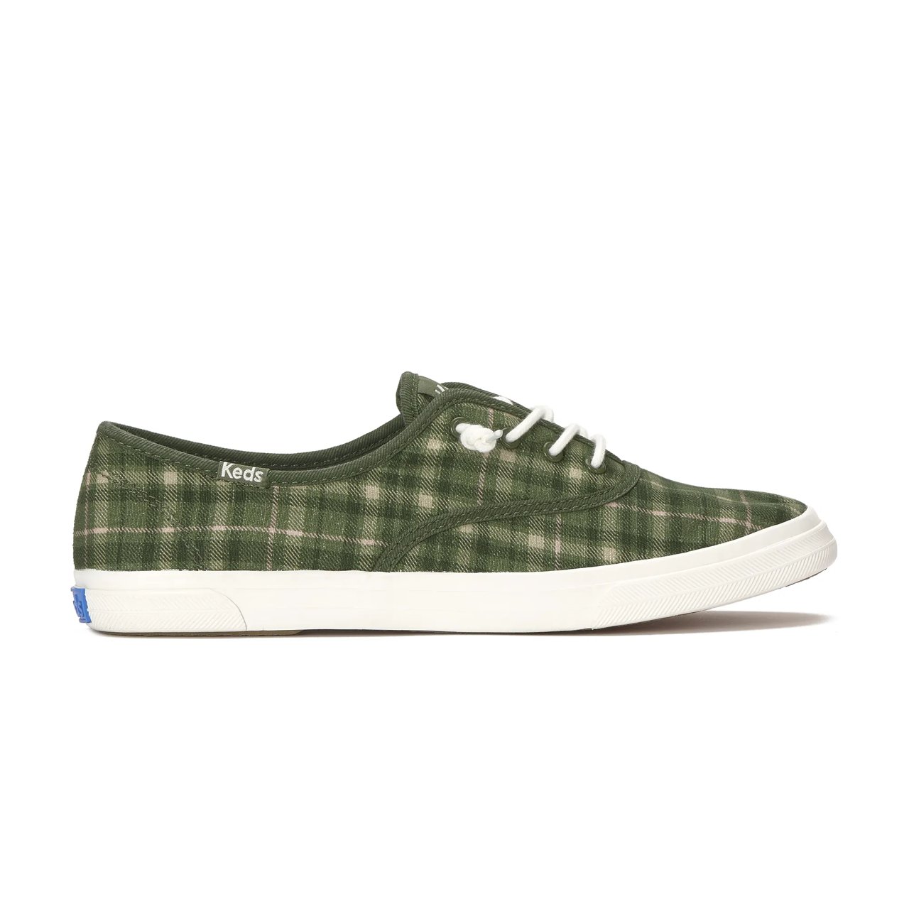 Rillax Champ Plaid Flannel Slip-On