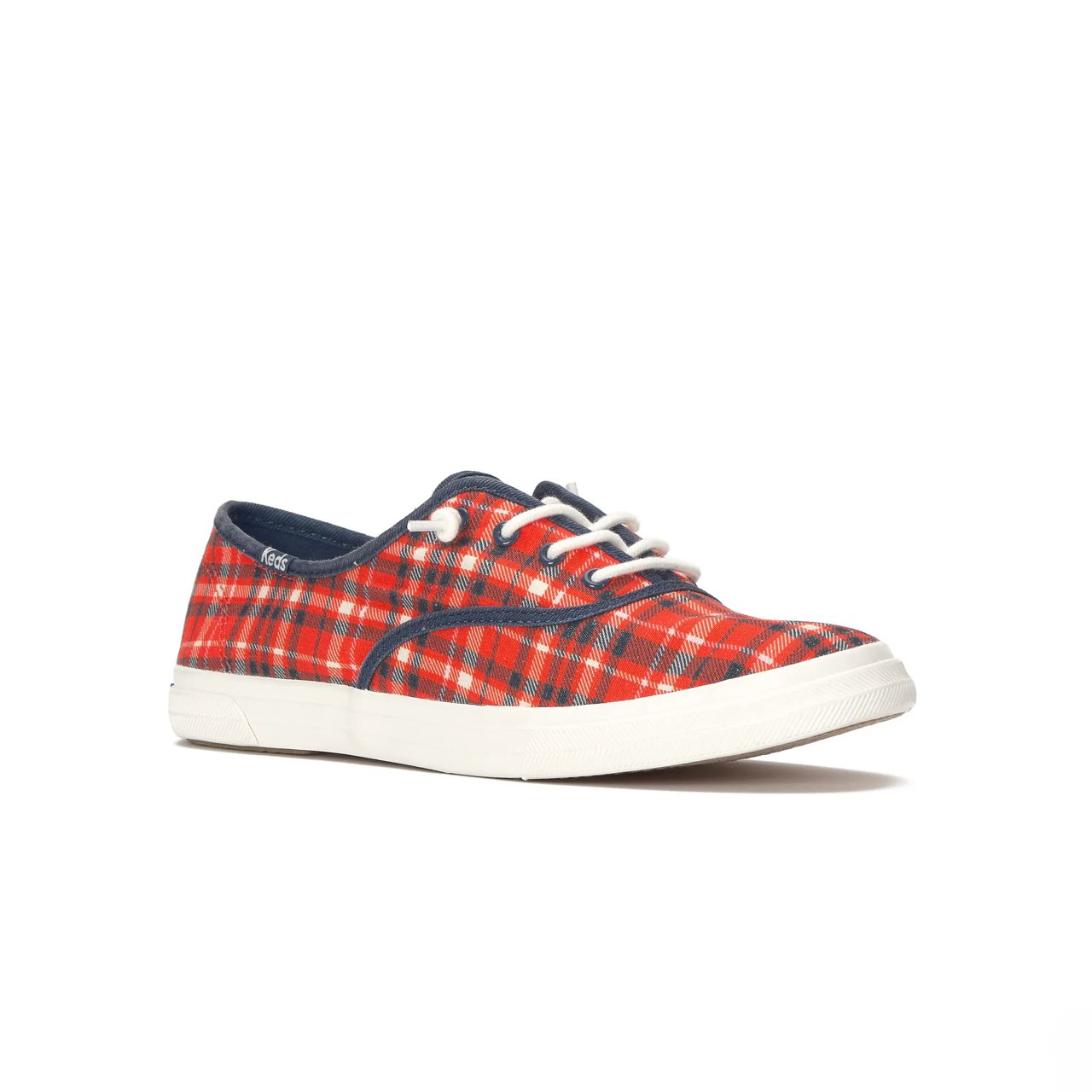 Rillax Champ Plaid Flannel Slip-On