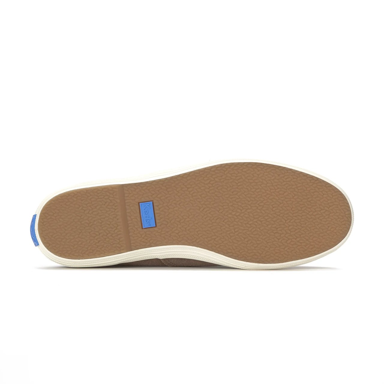 Champion Round Toe Suede Slip-On