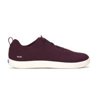 BlissMove Champ Tonal Plaid Engineered Knit Slip-On Fig view