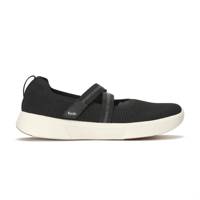 BlissWalk Mary Jane Engineered Knit Black/Gunmetal view