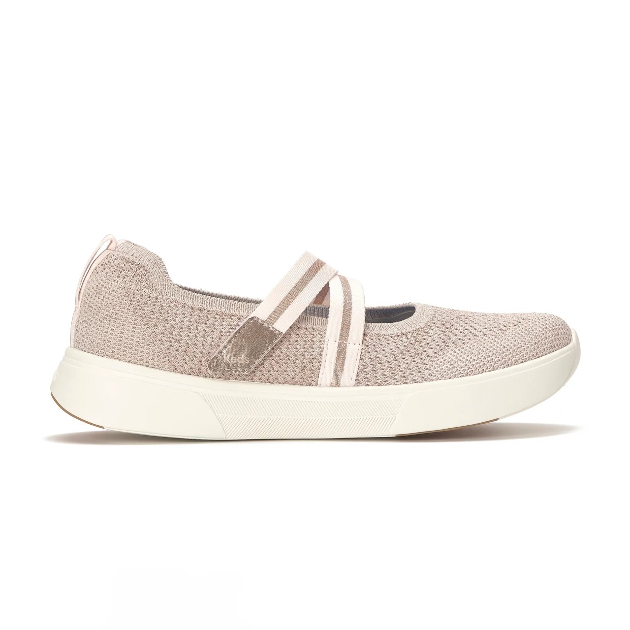BlissWalk Mary Jane Engineered Knit