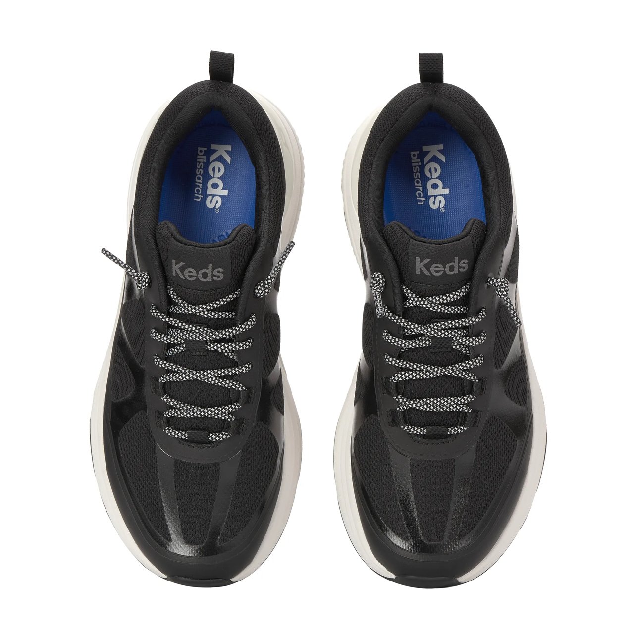 BlissMove Dual Mesh Slip-On