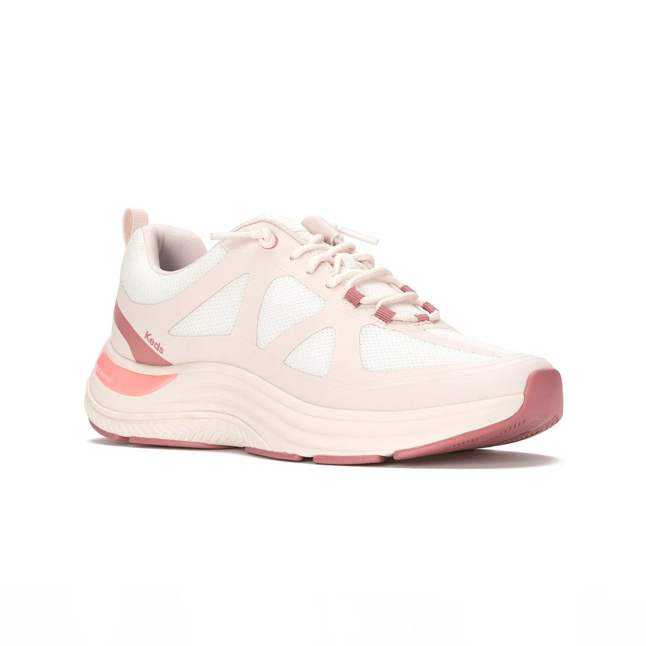 BlissMove Dual Mesh Slip-On