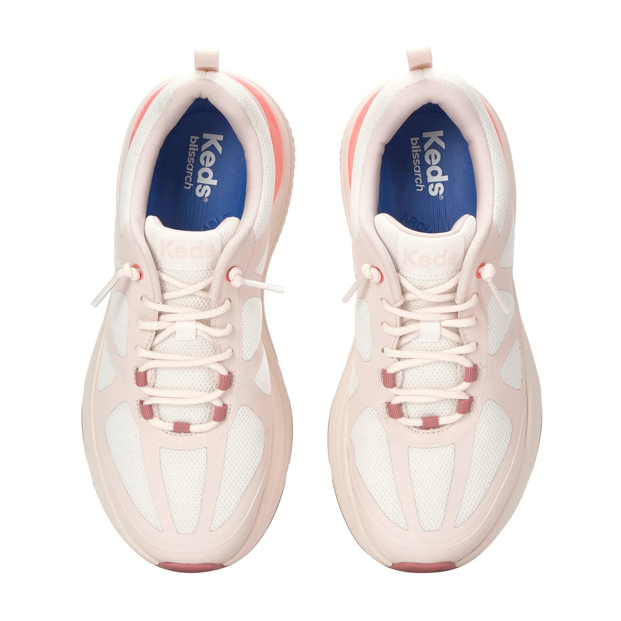 BlissMove Dual Mesh Slip-On