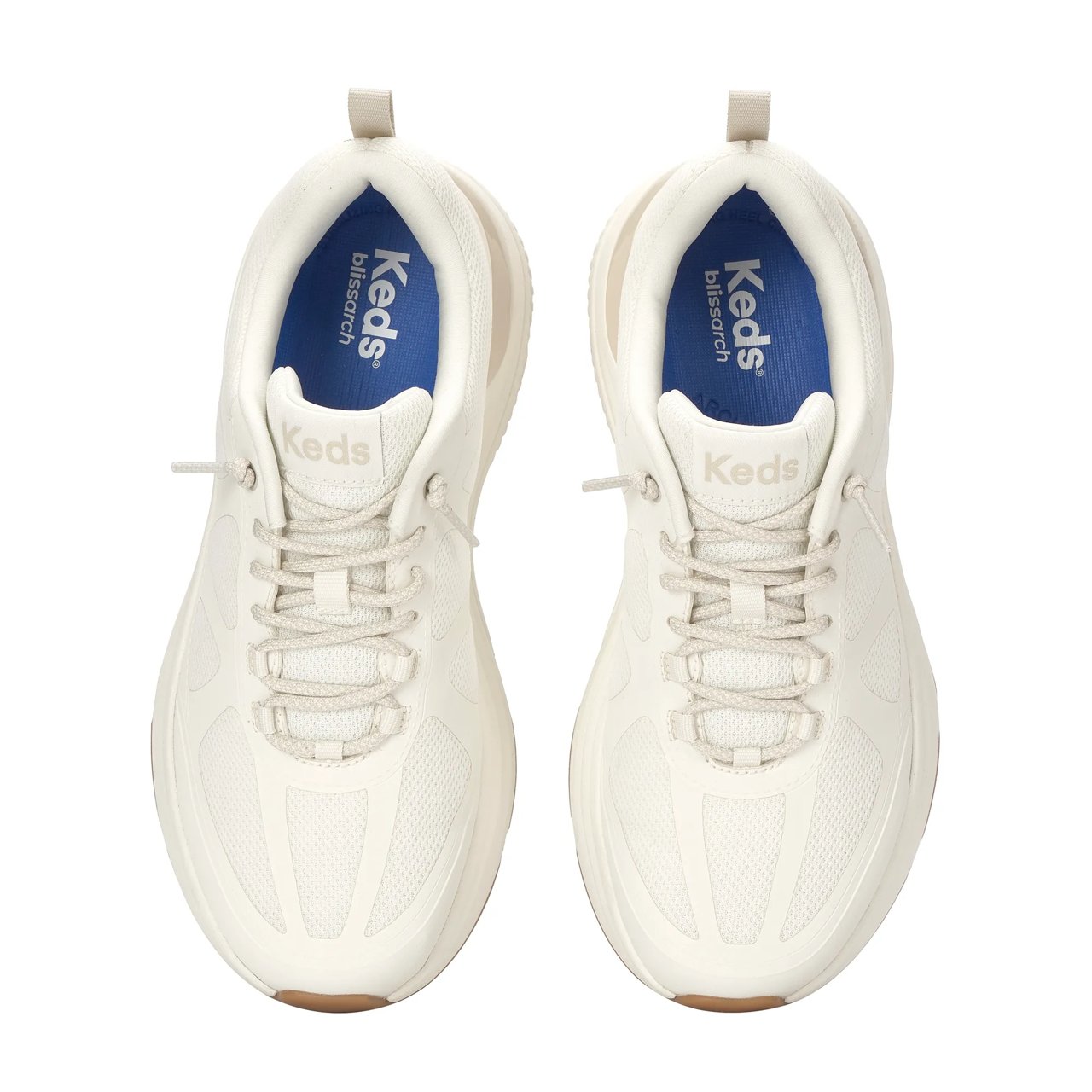 BlissMove Dual Mesh Slip-On