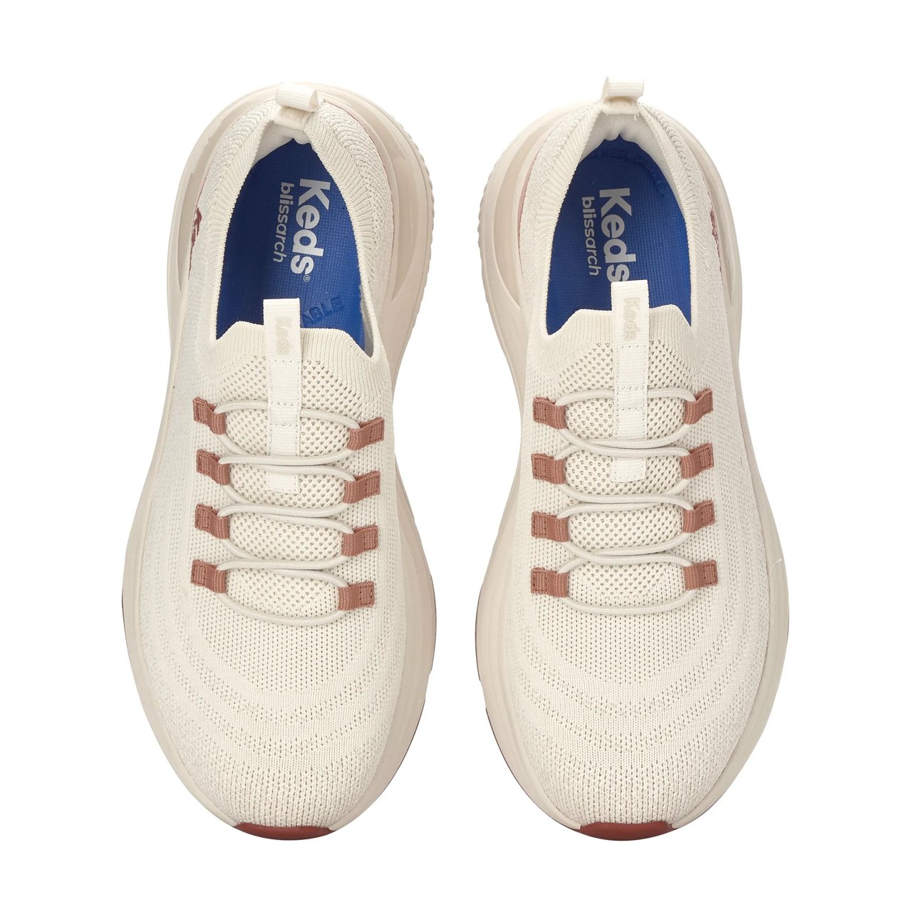 BlissMove Gradient Engineered Knit Slip-On