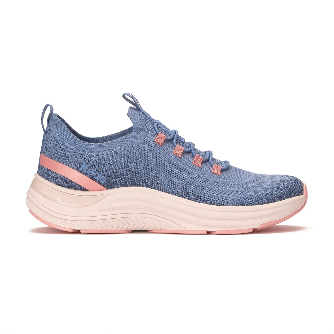 BlissMove Gradient Engineered Knit Slip-On