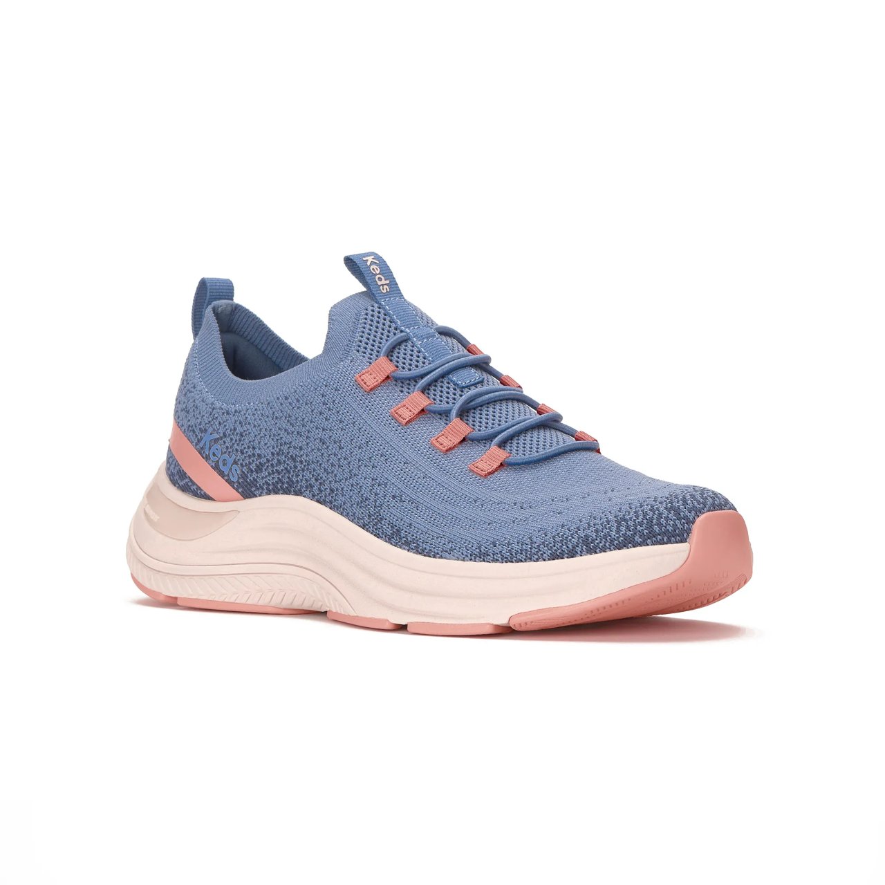 BlissMove Gradient Engineered Knit Slip-On