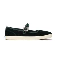 Maisie Mary Jane Velvet Emerald view