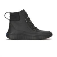 Nova Boot Lace Coated Canvas/Nylon Black/Black view