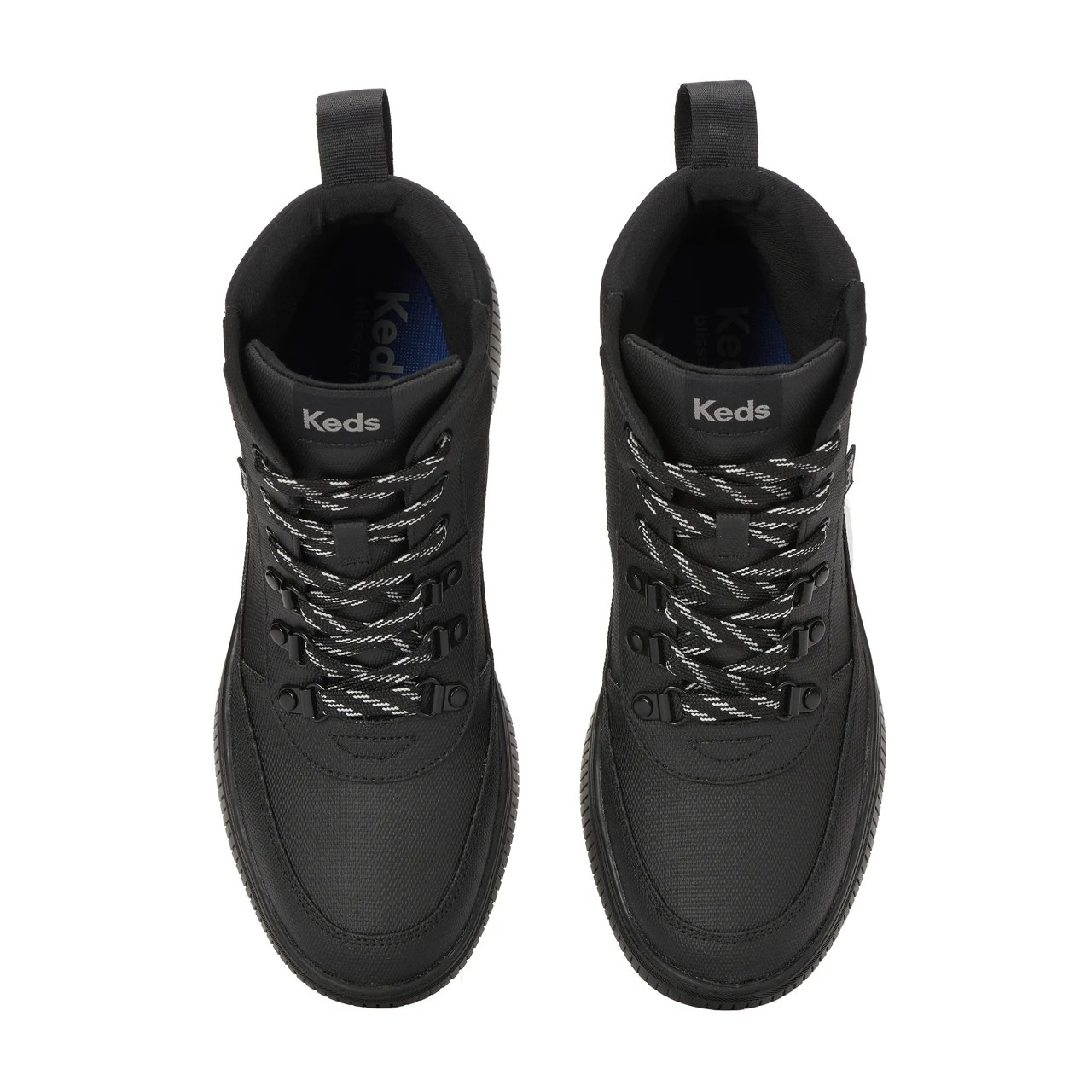 Nova Boot Lace Coated Canvas/Nylon