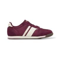 Revival Satin/Suede Lace-Up Fig view