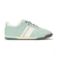 Revival Suede Lace-Up Mint view