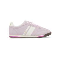 Revival Suede Lace-Up Lavender view