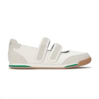 Revival Mary Jane Nylon/Suede Egret view