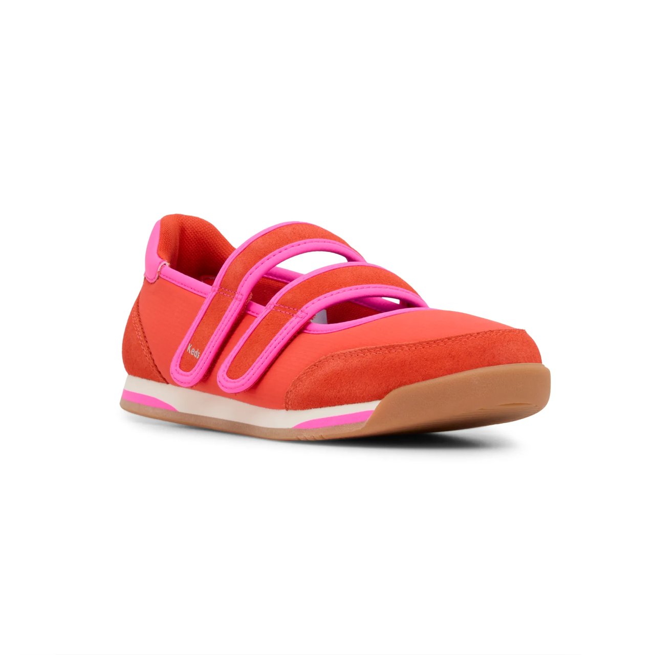 Revival Mary Jane Nylon/Suede