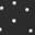 Square Toe Mary Jane Sateen Rhinestones Black view