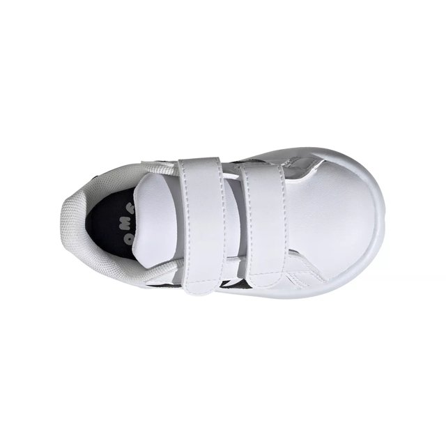 adidas Toddler Boys' Grand Court 2.0 Sneaker | The Shoe Co.