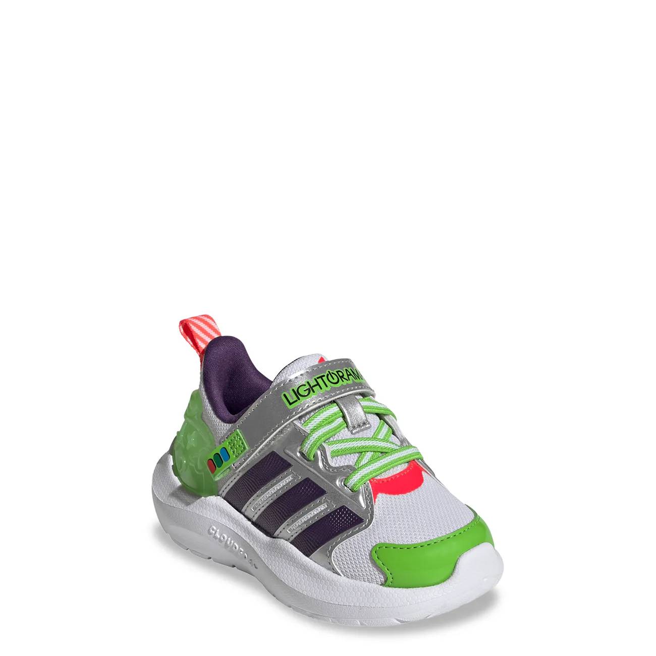 adidas Toddler Boy's Lightorama RNR EL Sneaker