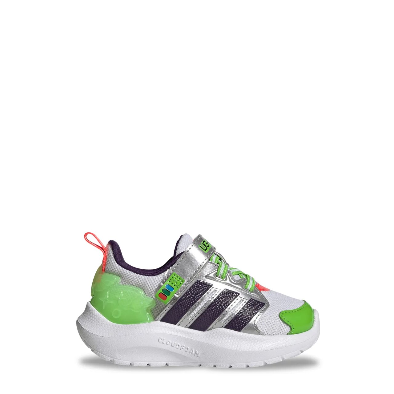 Toddler Boy's Lightorama RNR EL Sneaker