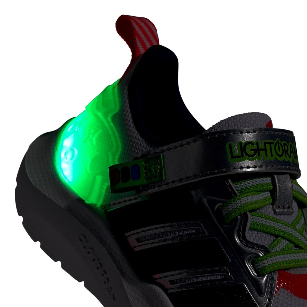 Toddler Boy's Lightorama RNR EL Sneaker