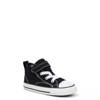 Toddler Boys' Chuck Taylor All Star Malden Street Sneaker BLACK/BLACK/WHITE view