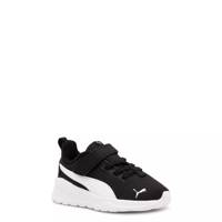 Toddler Boys' Anzarun Lite AC Running Shoe Black/White view