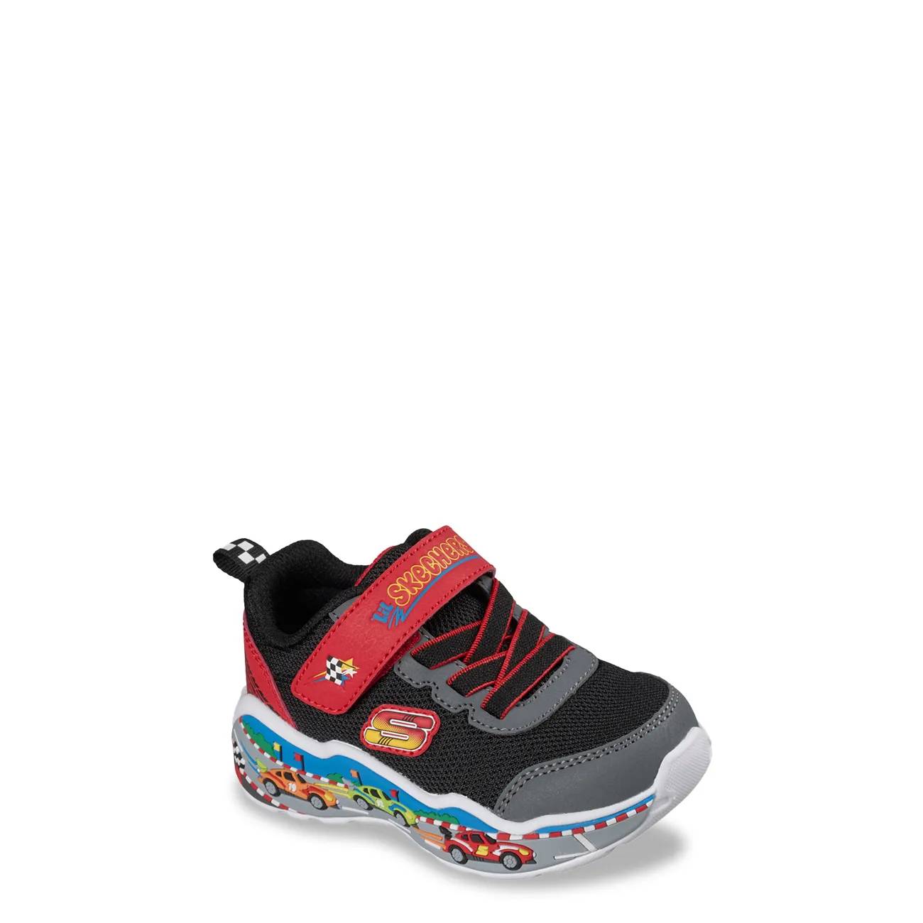 Skechers Toddler Boys' Play Scene Running Shoe