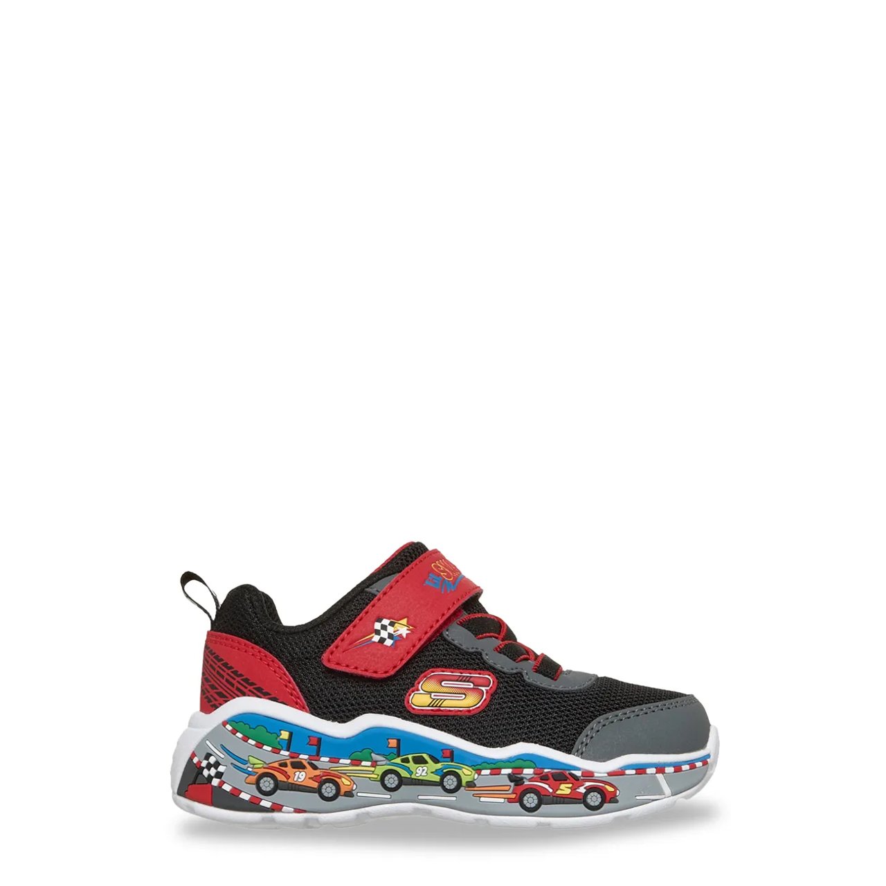 Toddler Boys' Play Scene Running Shoe