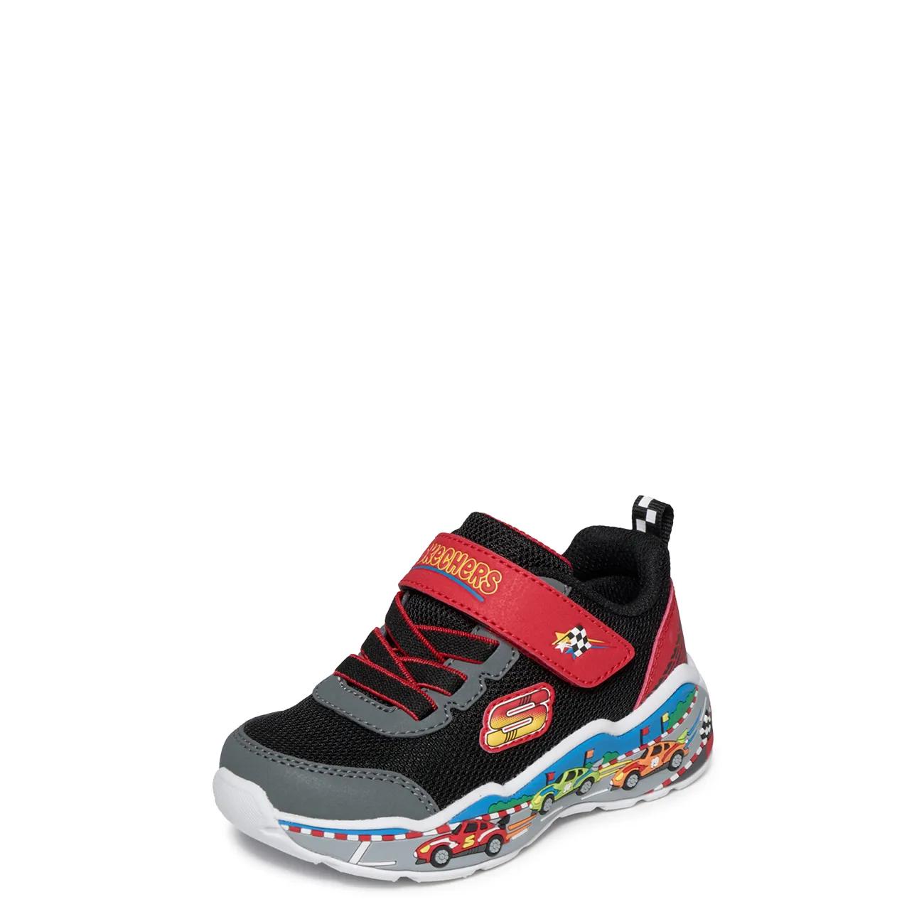 Toddler Boys' Play Scene Running Shoe