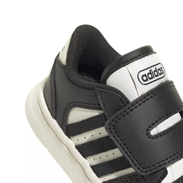 adidas Toddler Boys' Break Start Basketball Sneaker | The Shoe Co.