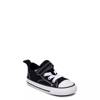 Toddler Boys' Chuck Taylor All Star Malden Slip-On Sneaker BLACK/BLACK/WHITE view