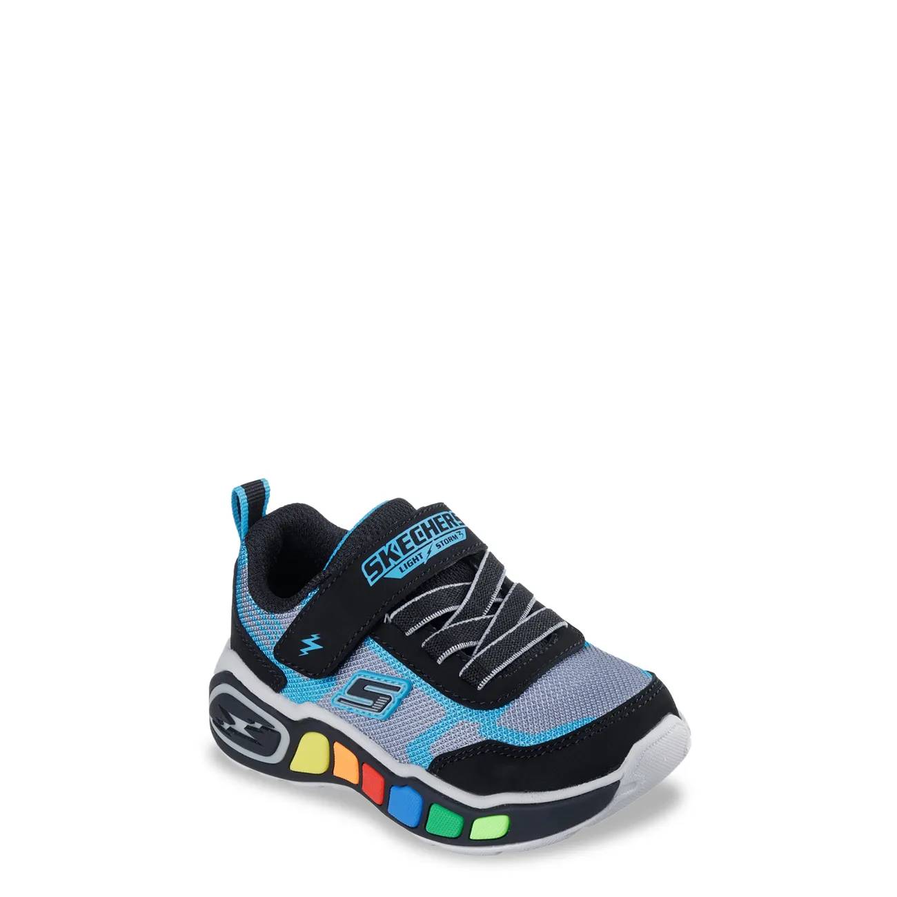 Skechers Toddler Boys' Play Scene Sneaker