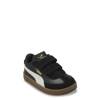 Toddler Boys' Club Era II Running Shoe BLACK/WHITE view