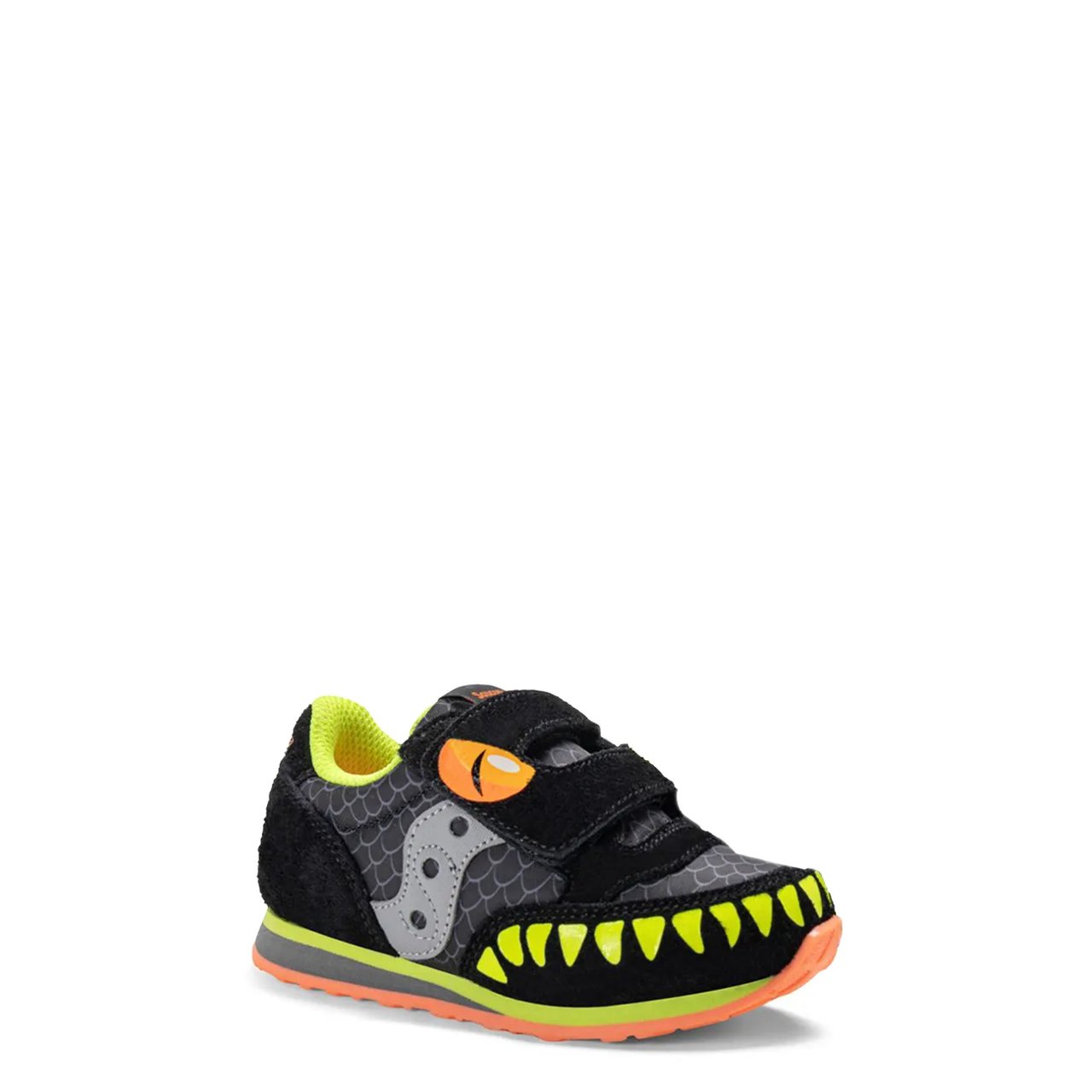 Toddler Boys' Baby Jazz Hook and Loop Sneaker