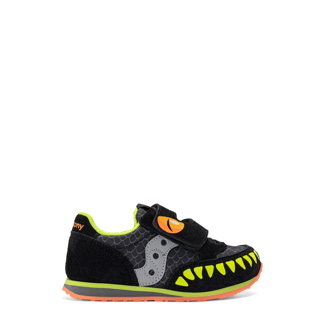 Toddler Boys' Baby Jazz Hook and Loop Sneaker