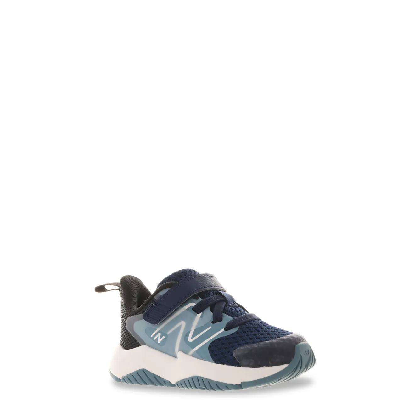 New Balance Toddler Boys' Rave Run V2 Wide Width Sneaker