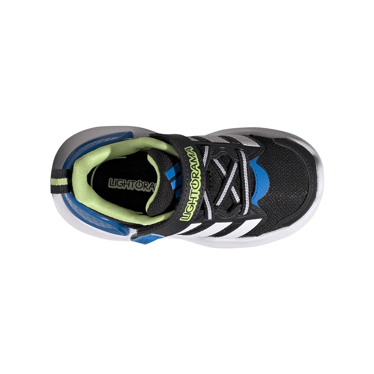 Toddler Boys' Lightorama RNR EL Sneaker
